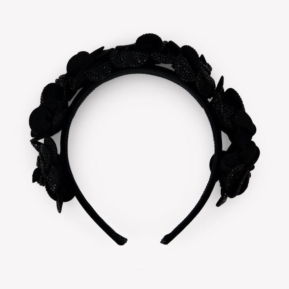 Monnalisa Kids Girls Accessory  Black