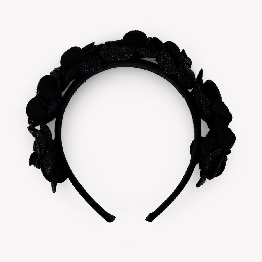 Monnalisa Kids Girls Accessory  Black