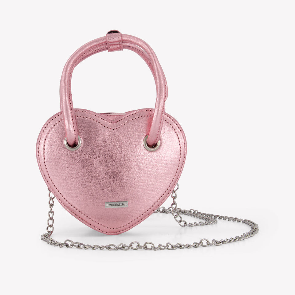Monnalisa Kids Girls Accessory  Light Pink