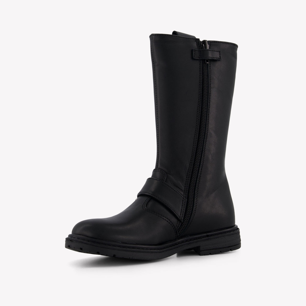 Monnalisa Girls Boots  Black