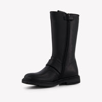 Monnalisa Girls Boots  Black
