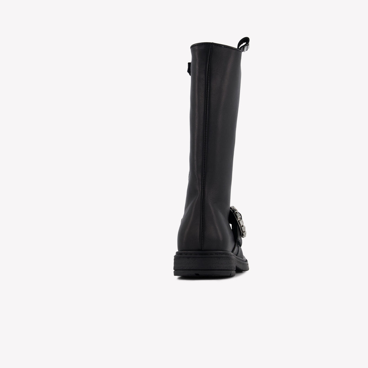 Monnalisa Girls Boots  Black