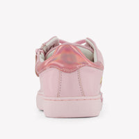 Monnalisa Girls Sneakers  Light Pink