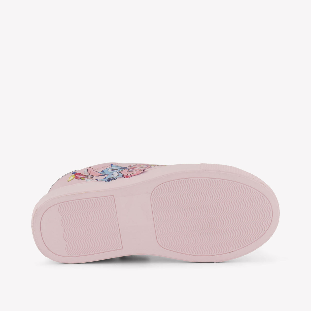 Monnalisa Girls Sneakers  Light Pink