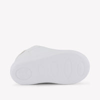 MonnaLisa Meisjes Sneakers in Wit