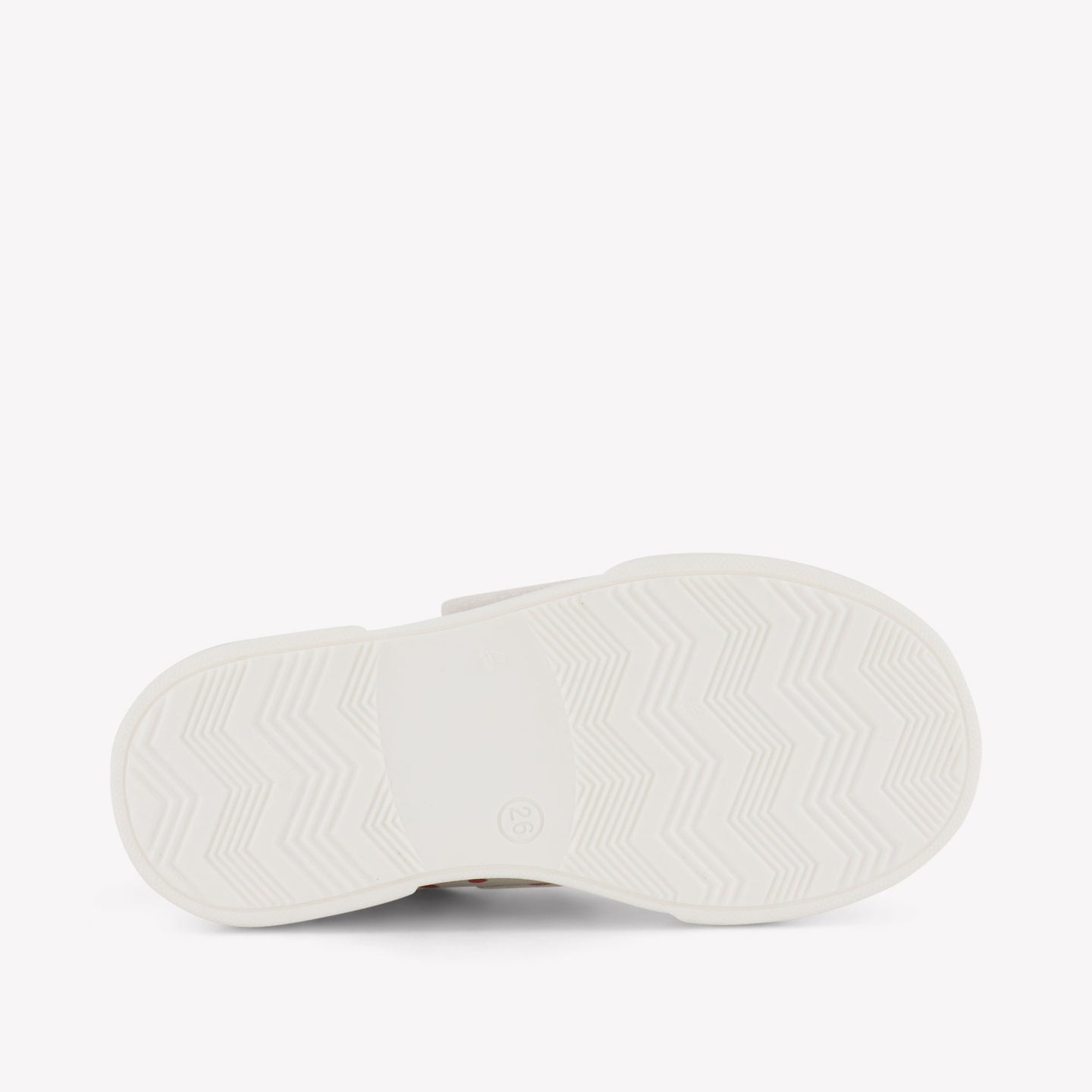 MonnaLisa Meisjes Sneakers in Wit