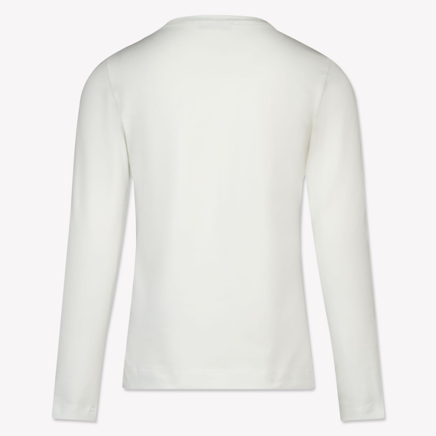 Monnalisa Kids Girls  T-Shirt Offwhite