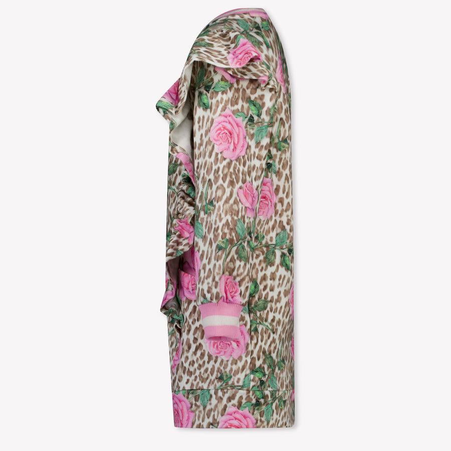 Monnalisa Kids Girls Dress Pink