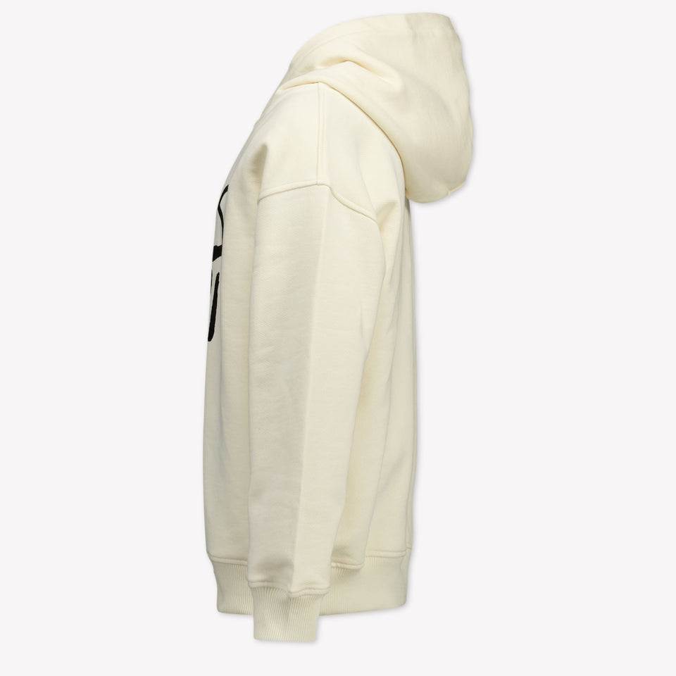 Moschino Kids Unisex Sweater  Light Beige