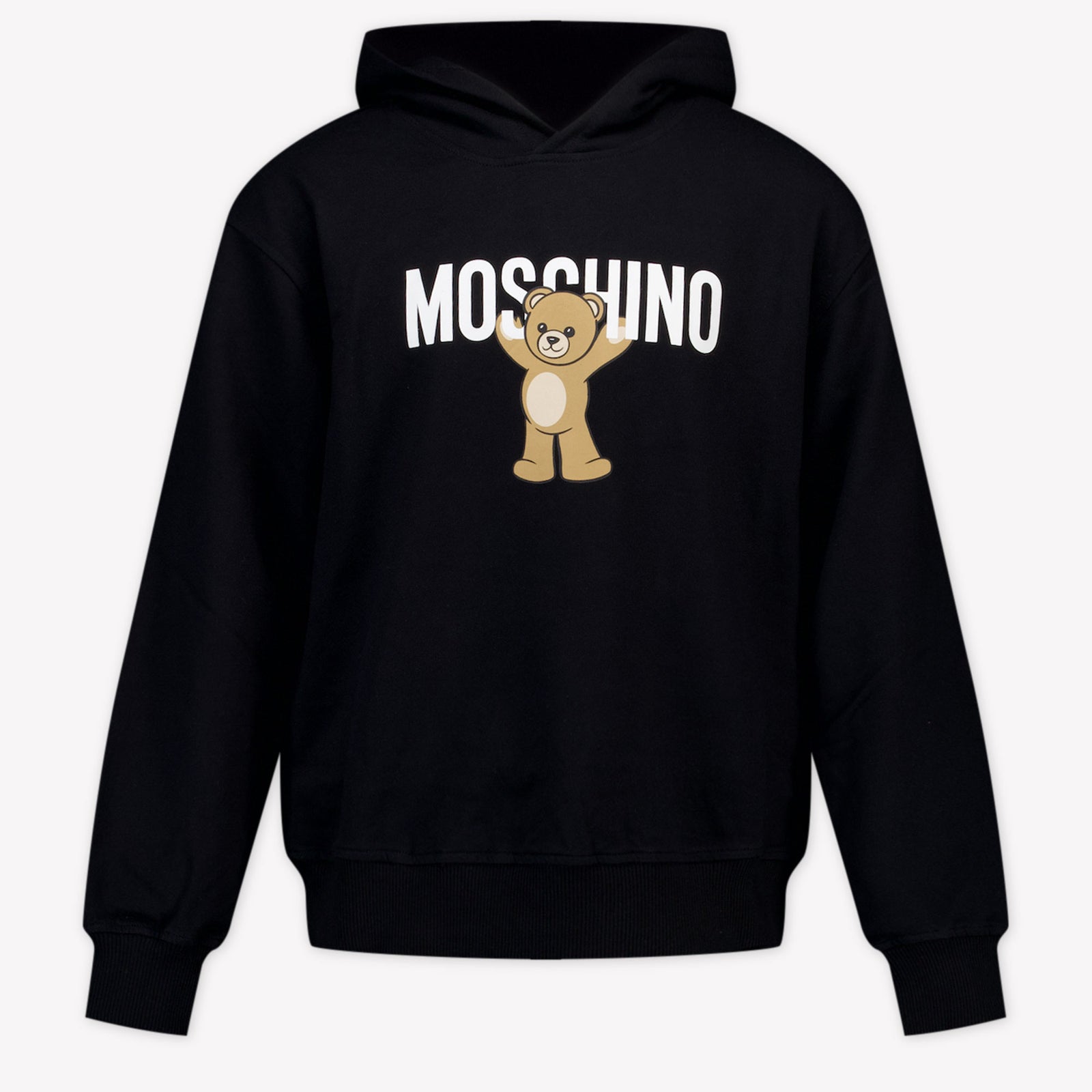 Moschino Kinder Unisex Jogging suit in Black