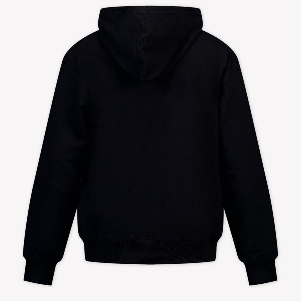 Moschino Kids Unisex Tracksuit  Black