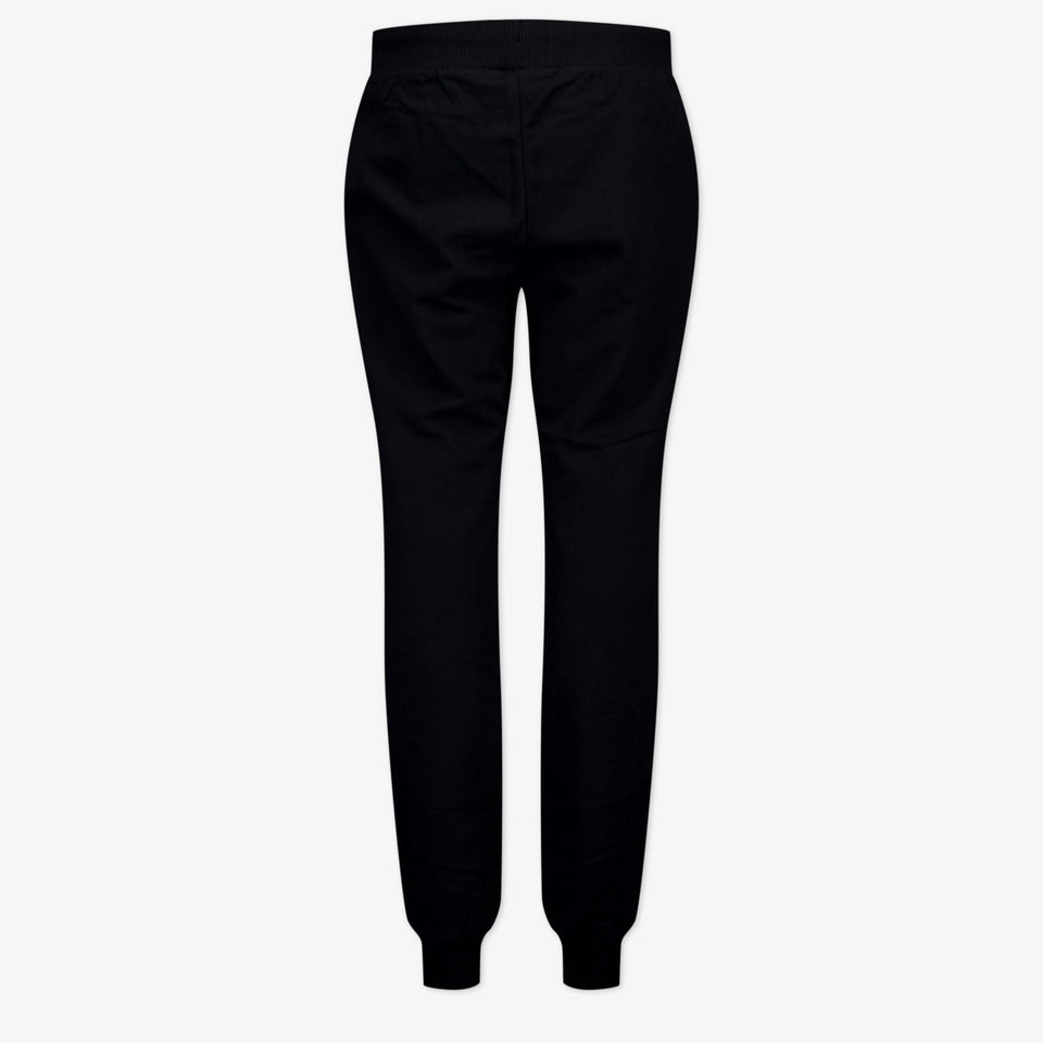 Moschino Kids Unisex Tracksuit  Black