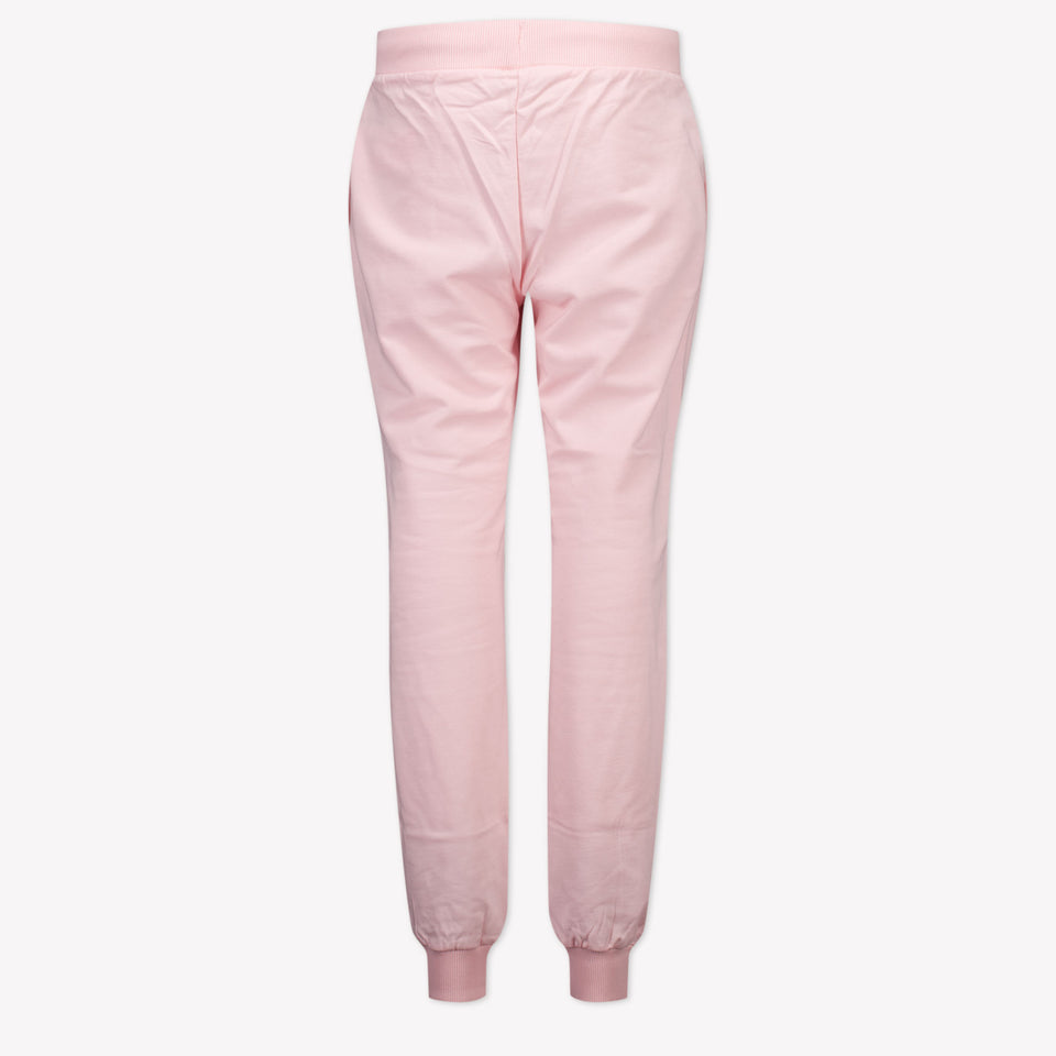Moschino Kids Unisex Tracksuit  Light Pink