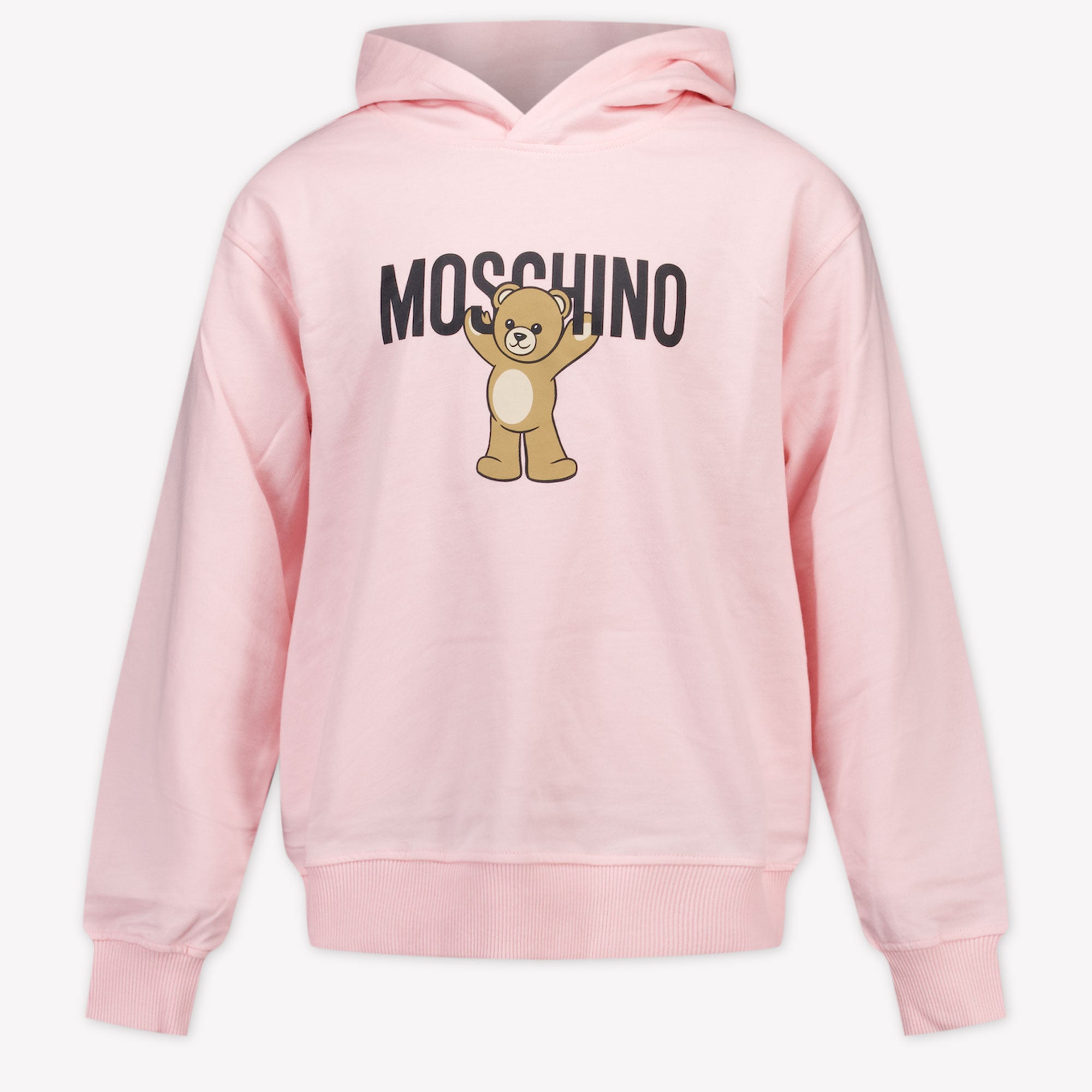 Moschino Kids Unisex Tracksuit  Light Pink