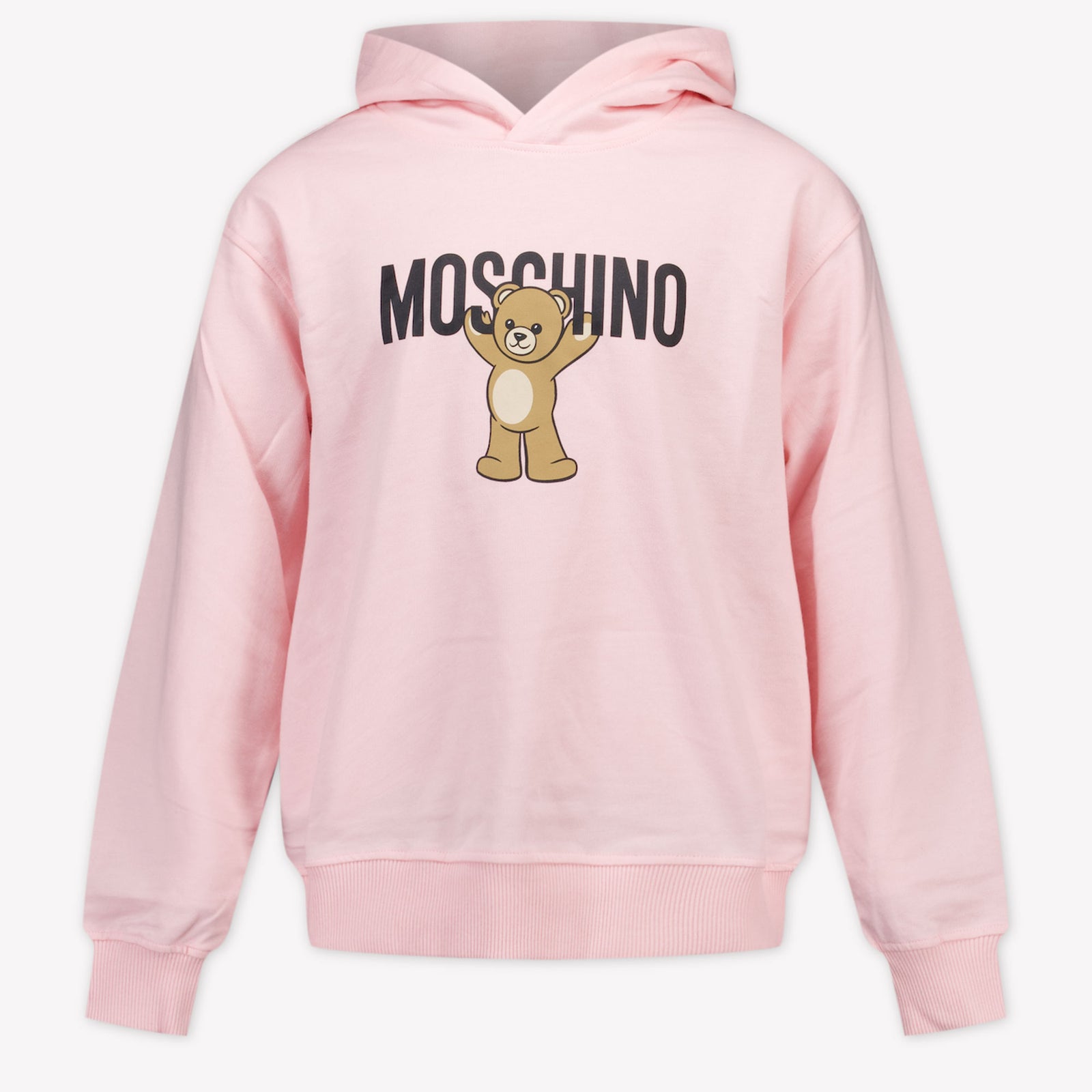 Moschino Kinder Unisex Jogging suit in Light Pink