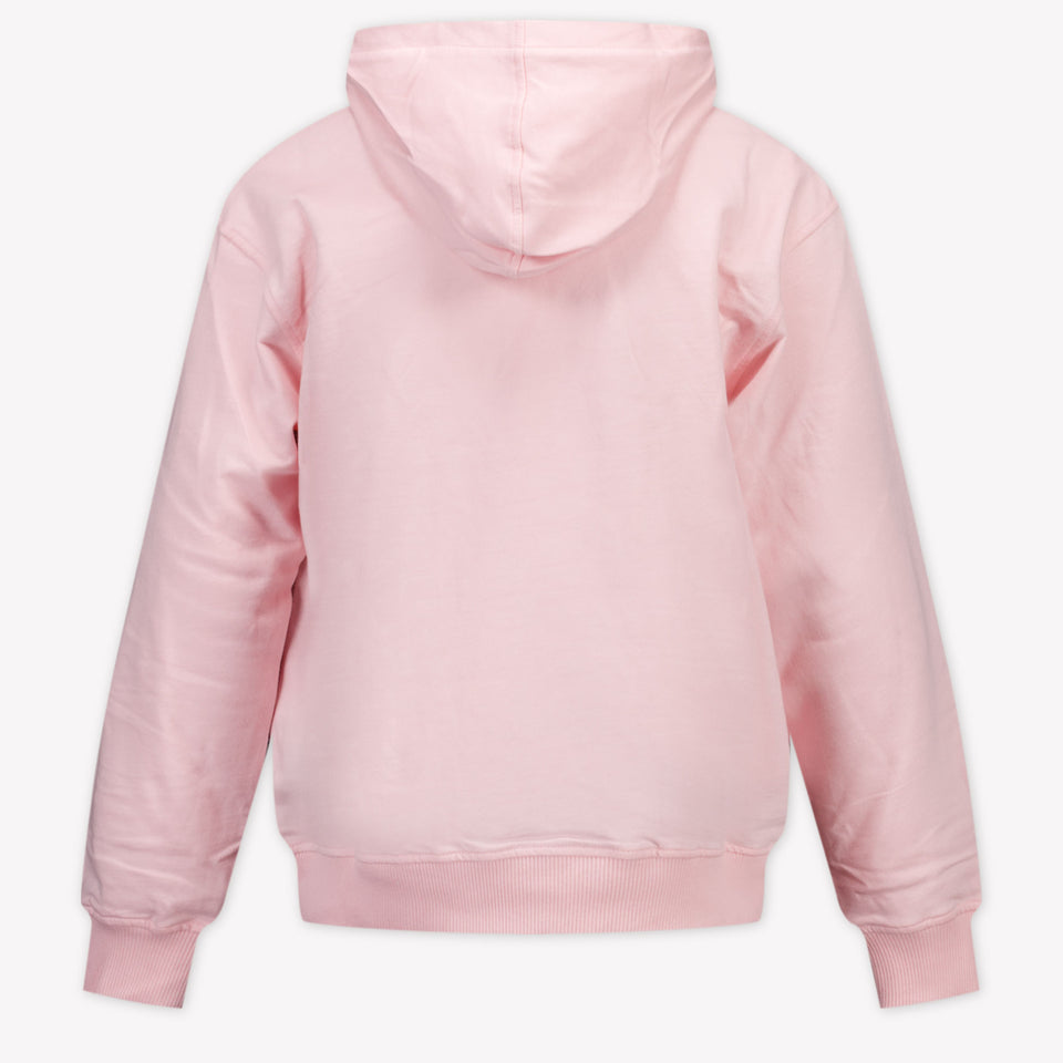 Moschino Kids Unisex Tracksuit  Light Pink