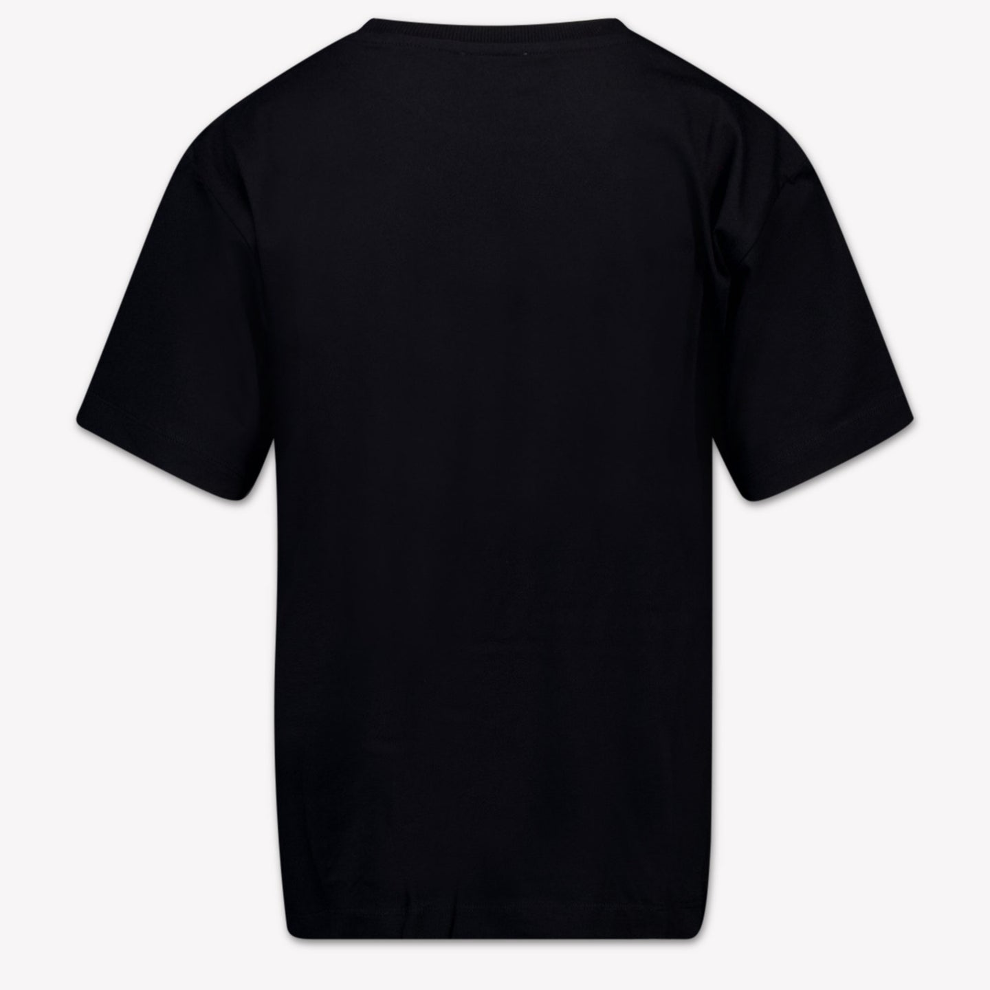 Moschino Kids Unisex T-Shirt  Black