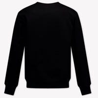 Moschino Kids Girls Sweater Black