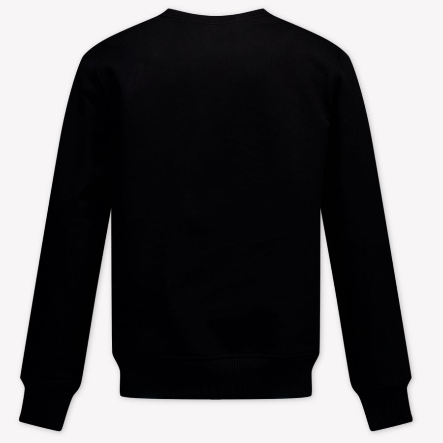 Moschino Kids Girls Sweater Black