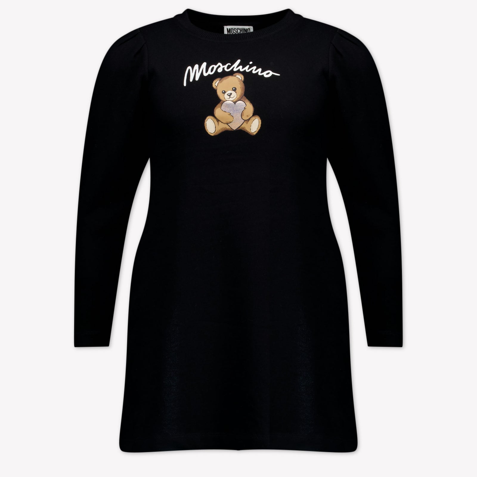 Moschino Children's girls dress Black