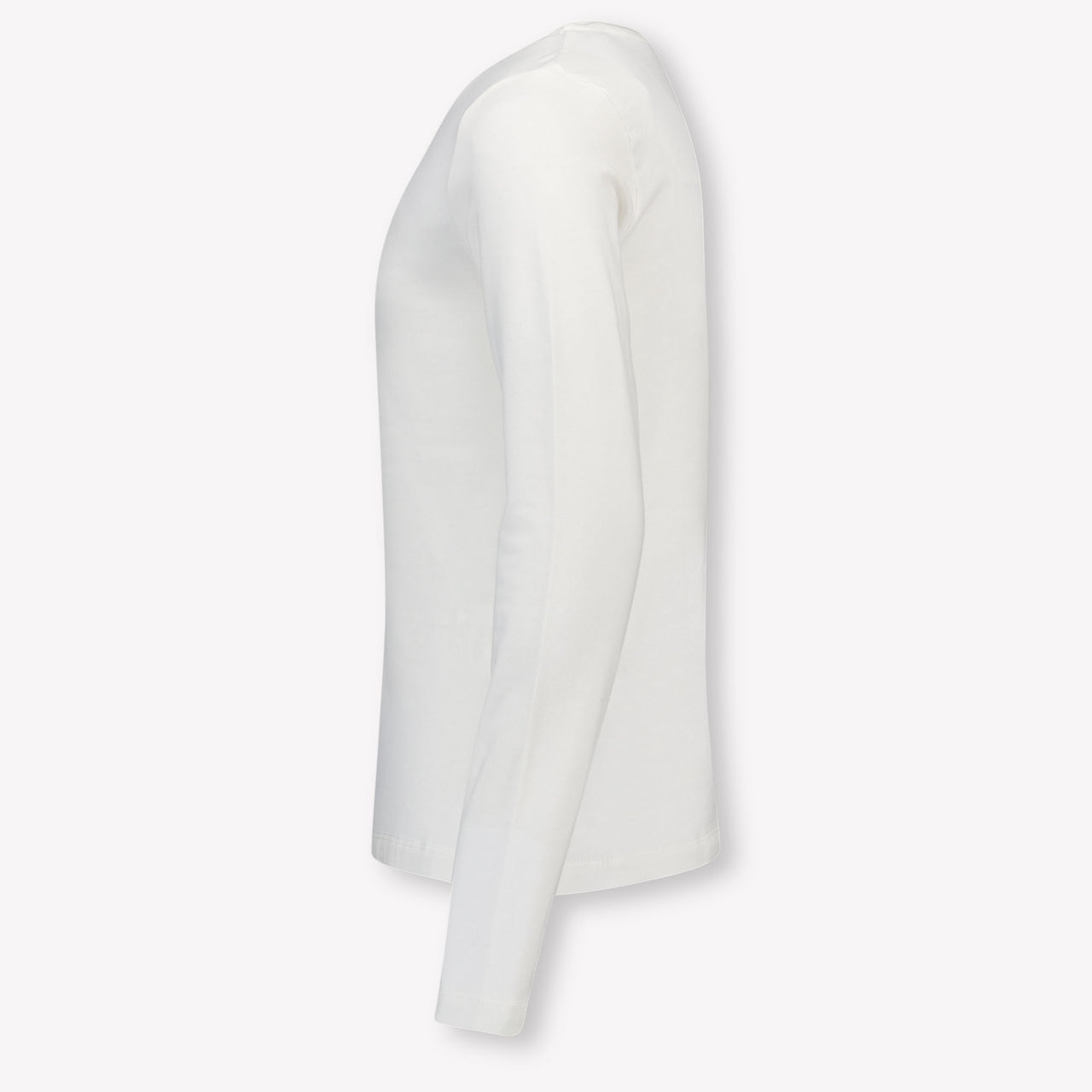 Moschino Kids Girls  T-Shirt Offwhite