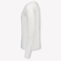 Moschino Kids Girls  T-Shirt Offwhite