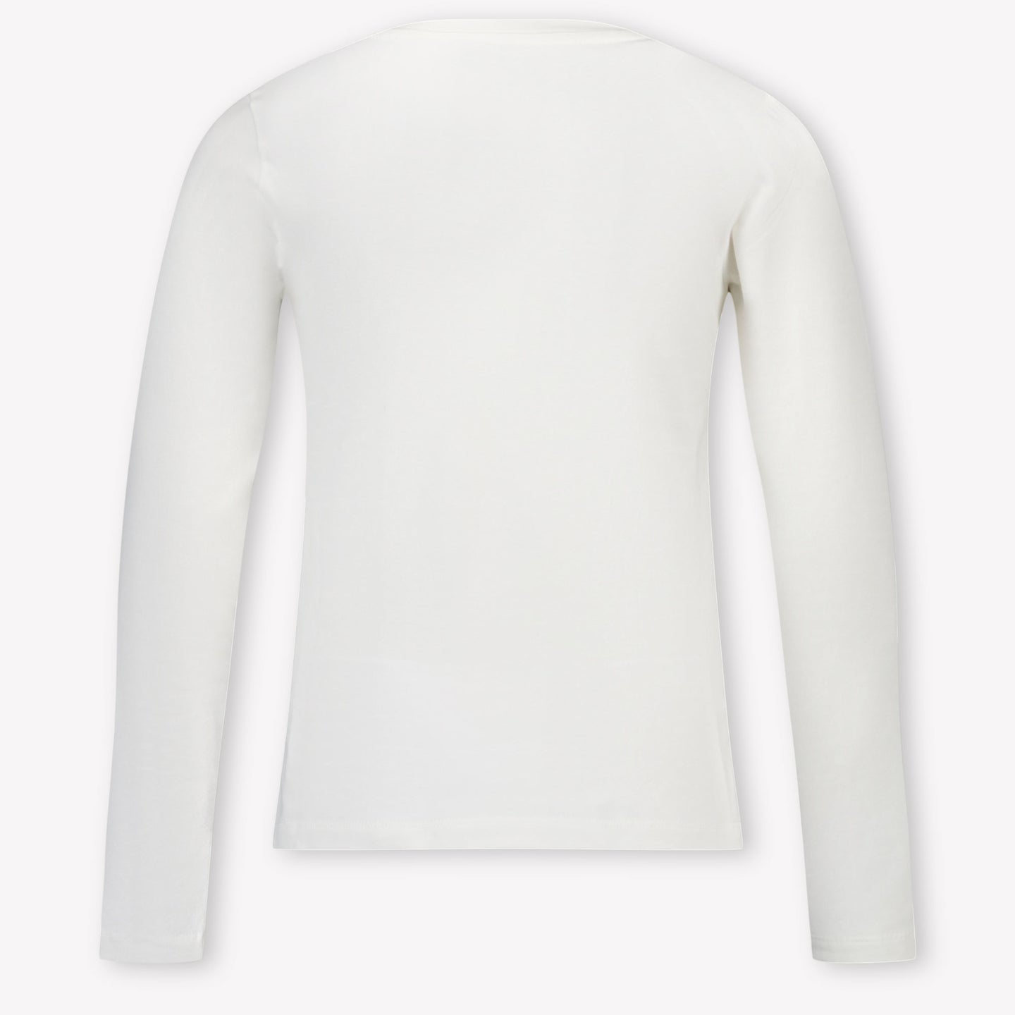 Moschino Kids Girls  T-Shirt Offwhite
