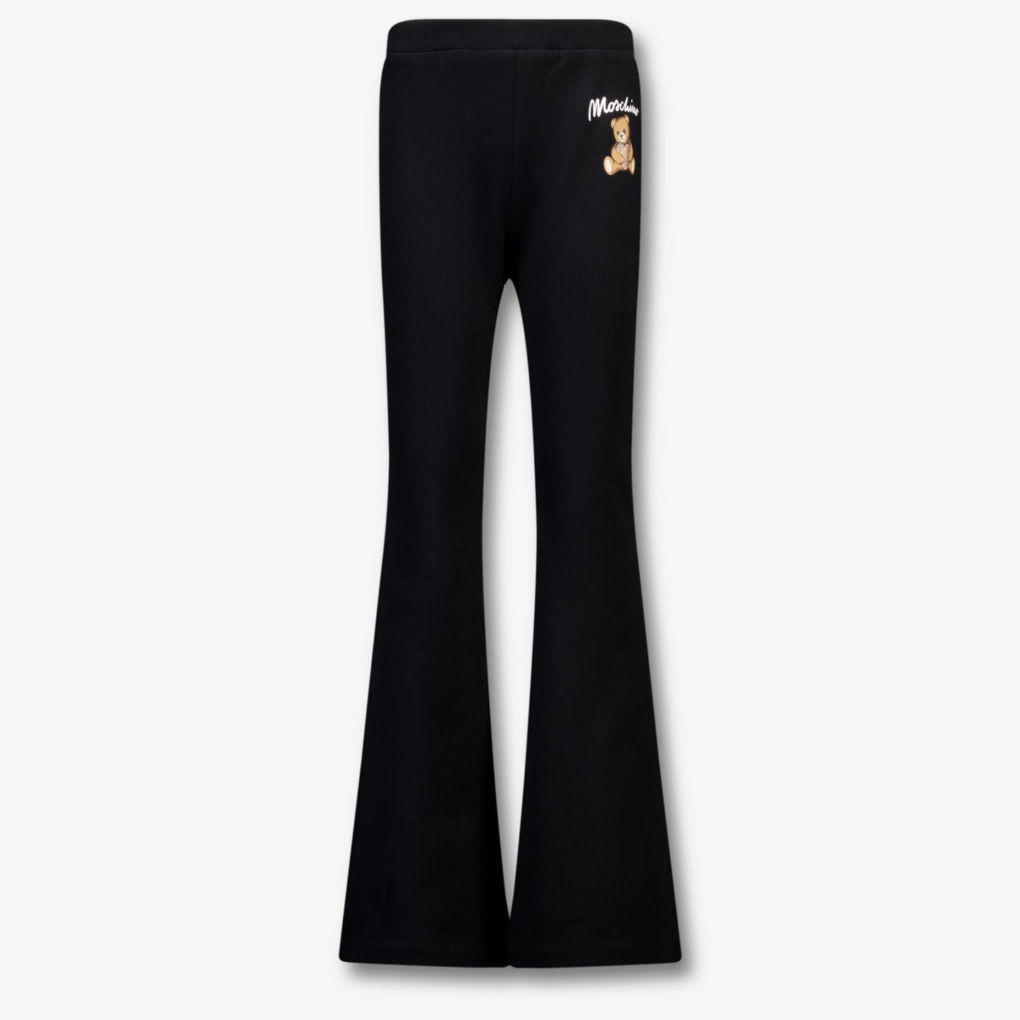 Moschino Kinder Meisjes Broek In Zwart