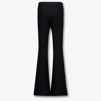 Moschino Kids Girls  Pants Black