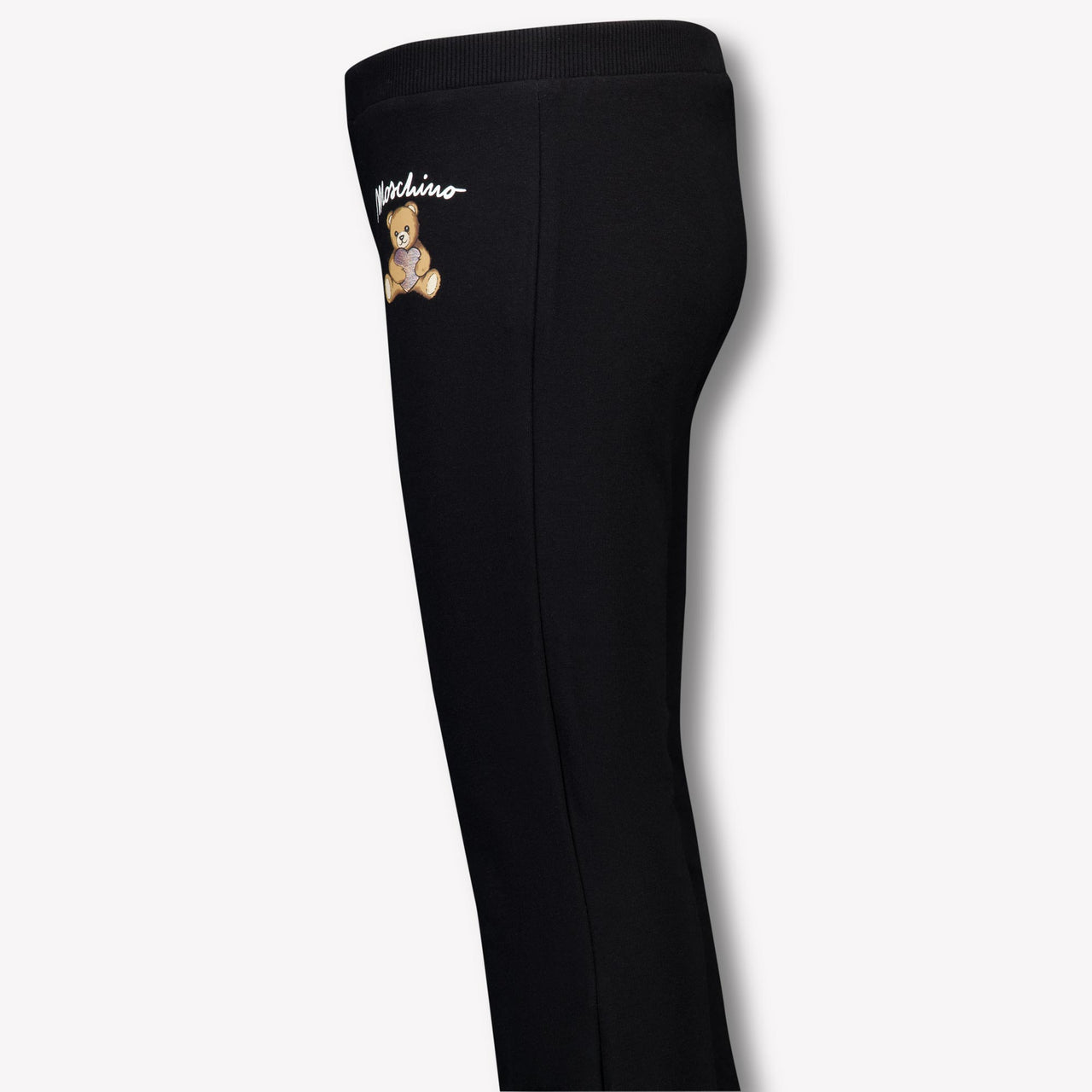 Moschino Kids Girls  Pants Black
