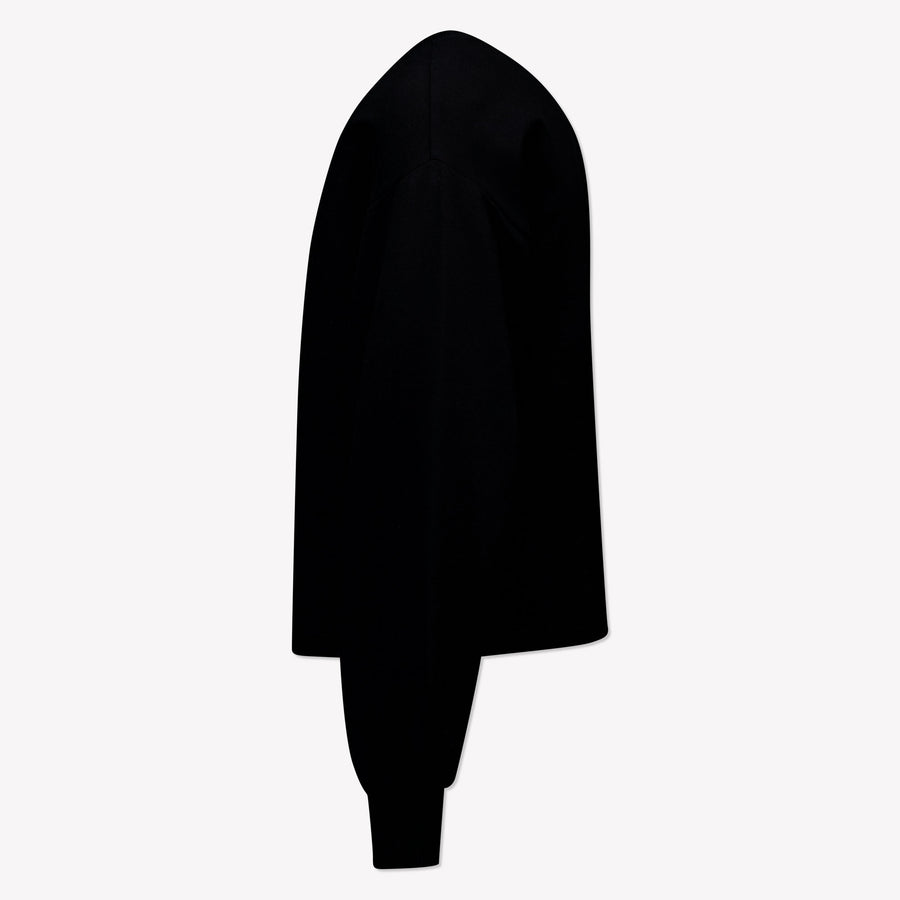 Moschino Kids Girls Sweater Black