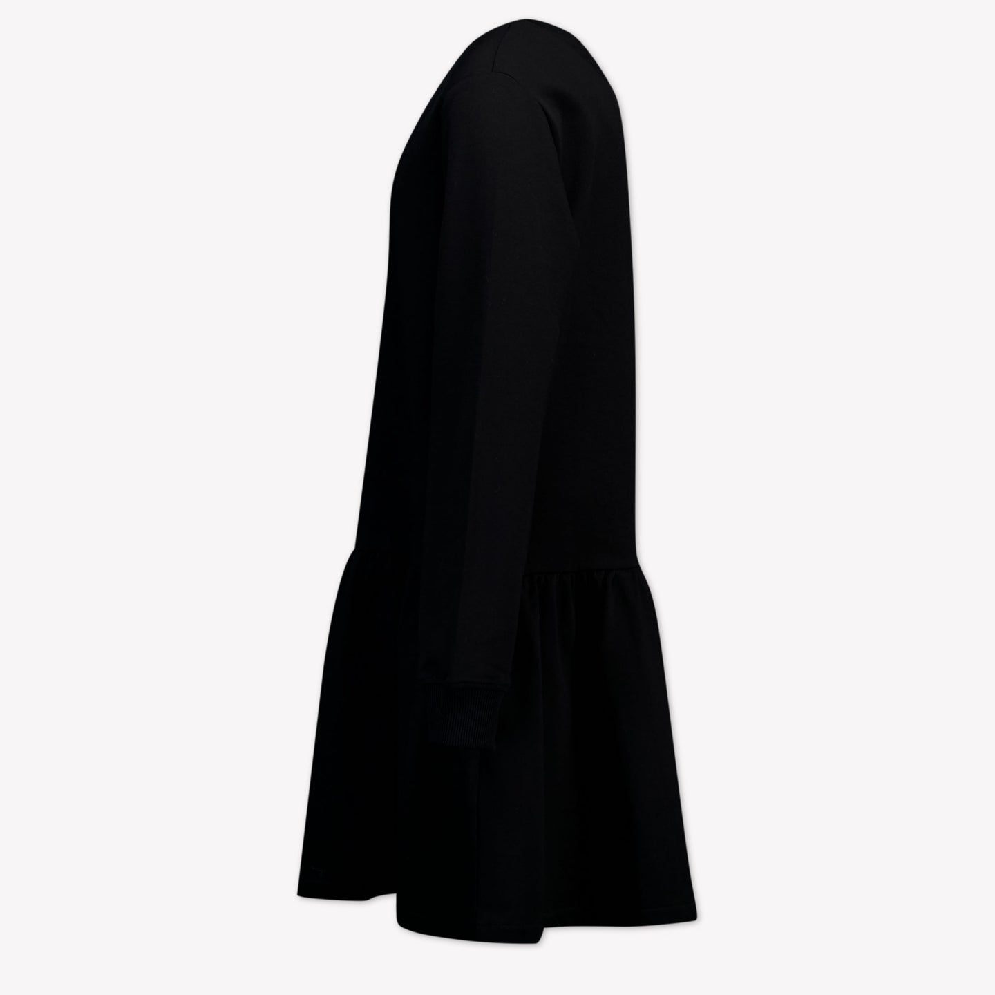 Moschino Kids Girls Dress Black