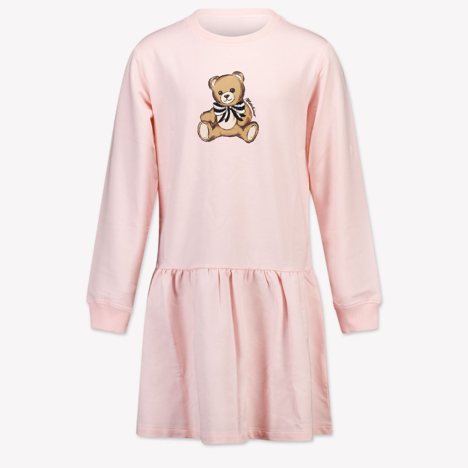 Moschino Children's girls dress Light Pink