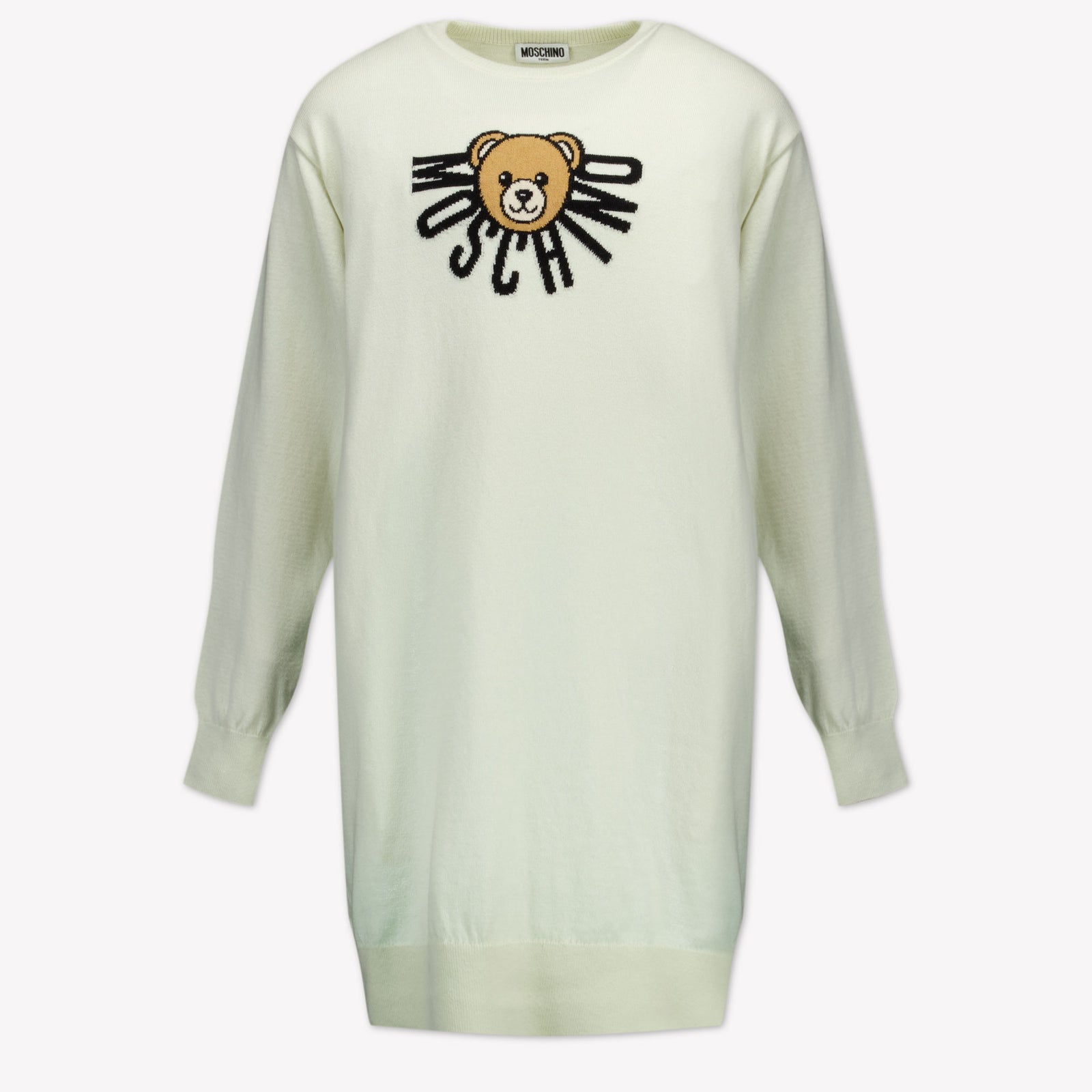 Moschino Children's girls dress OffWhite