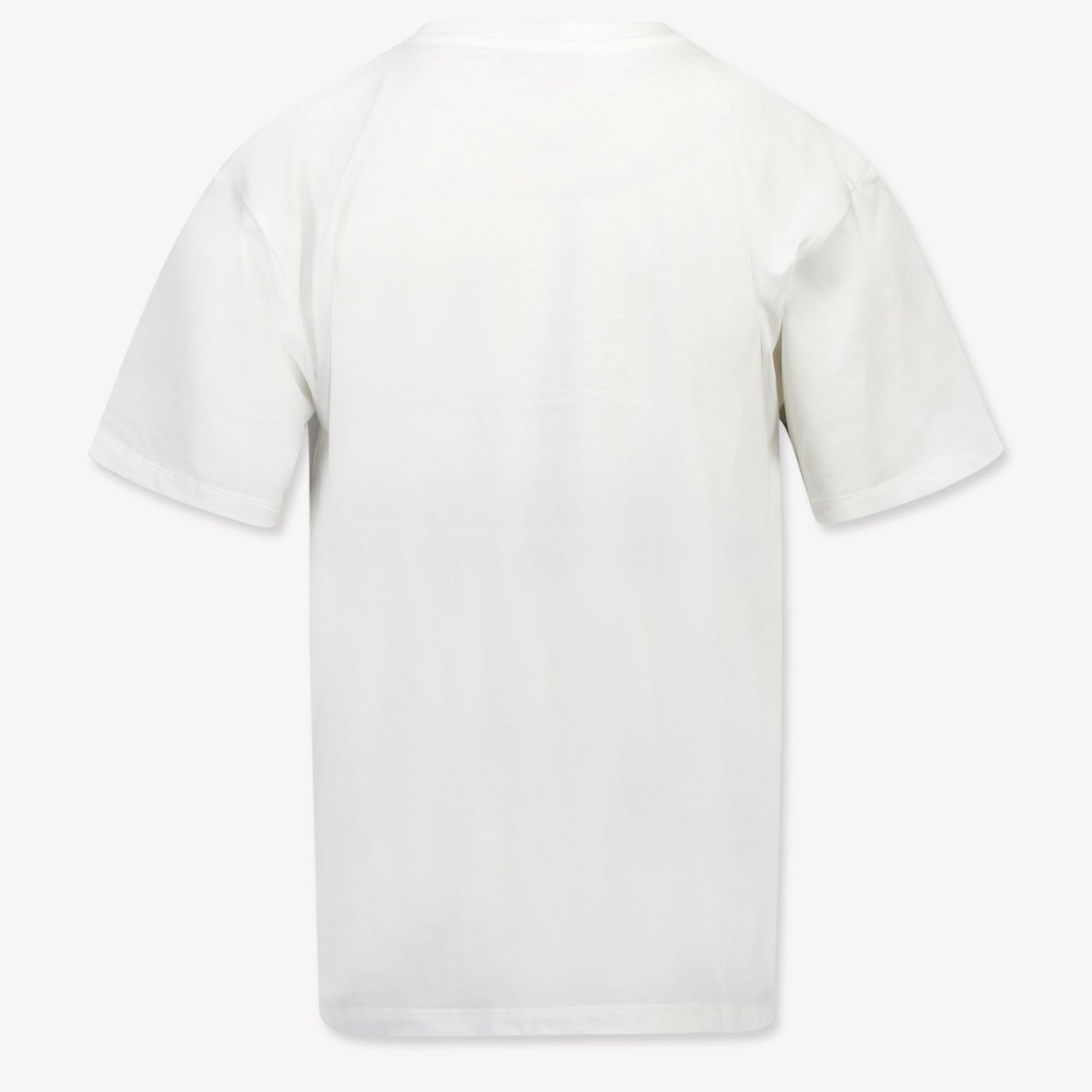 Moschino Kids Unisex T-Shirt  Offwhite