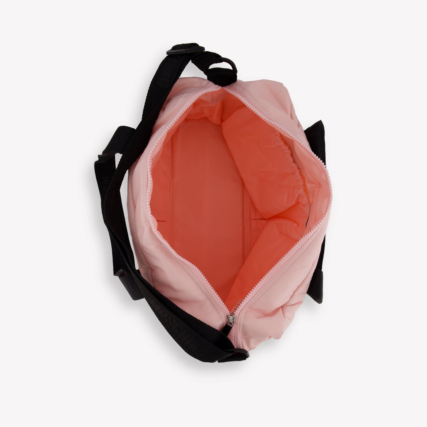 Moschino Baby Unisex Diaper Bag  Light Pink