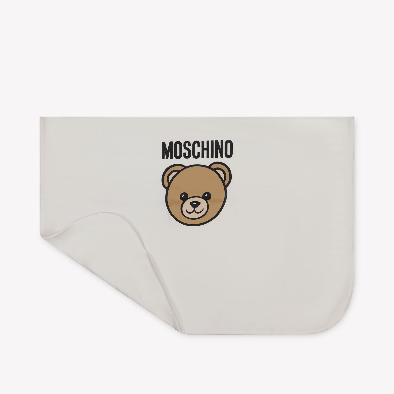 Moschino Baby Unisex accessory in OffWhite