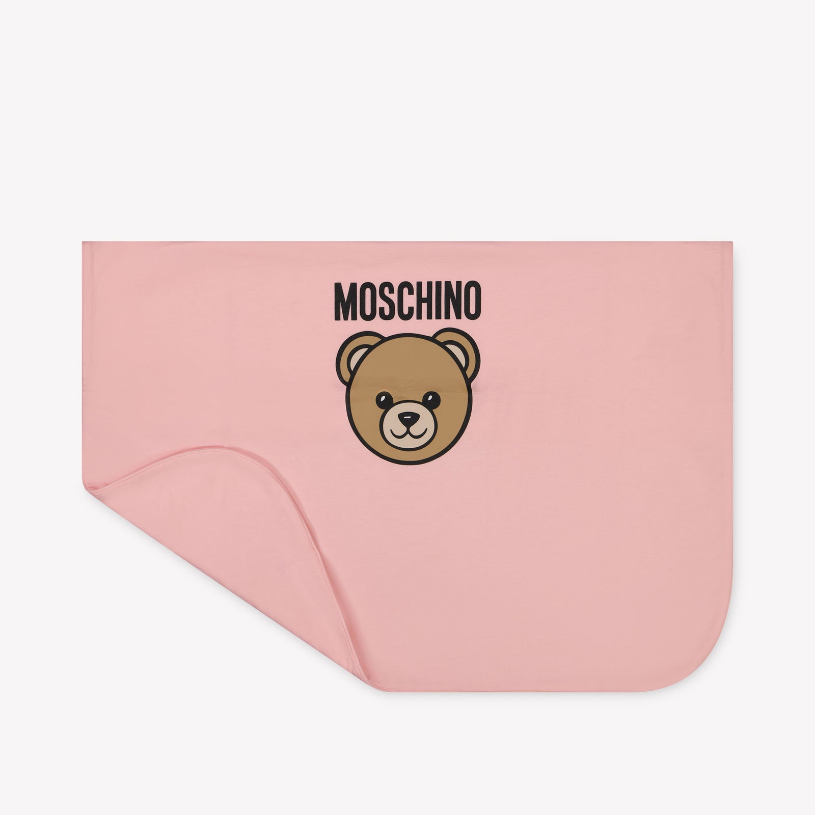 Moschino Baby Unisex accessory in Light Pink