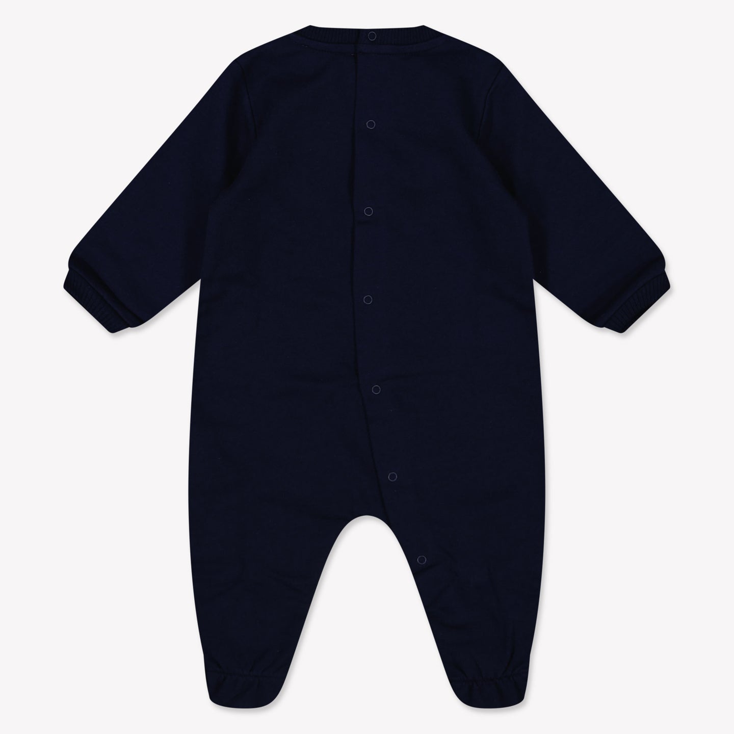 Moschino Baby Unisex Playsuit  Navy