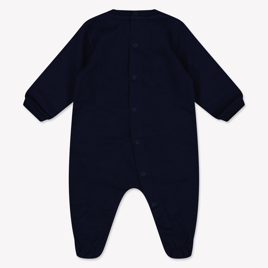 Moschino Baby Unisex Boxpakje In Navy