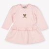 Moschino Baby Girls Dress  Light Pink