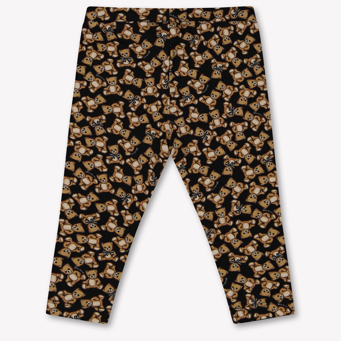 Moschino Baby Girls Legggs  Black