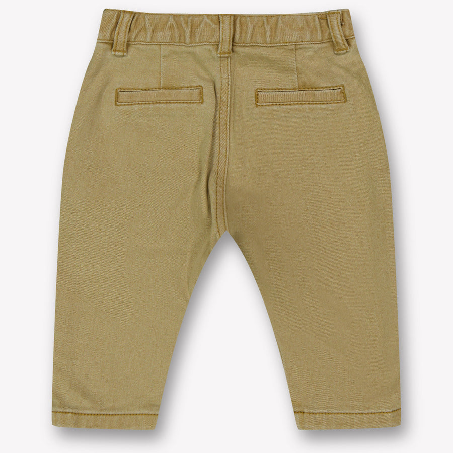 Moschino Baby Boys Pants  Beige