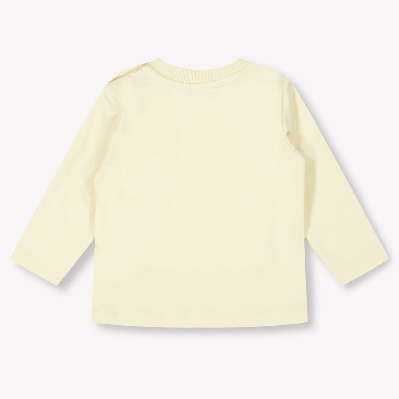 Moschino Baby Unisex T-Shirt  Light Beige