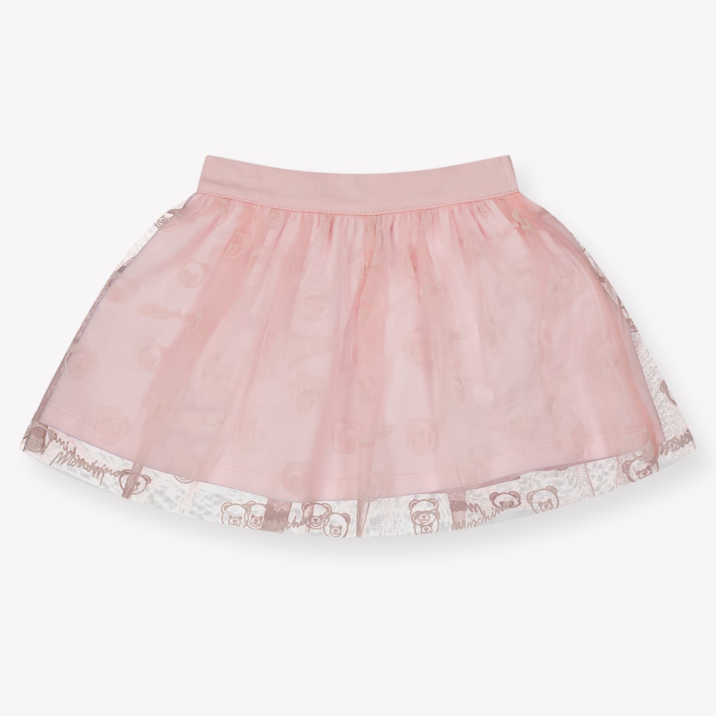 Moschino Baby Meisjes Setje In Wit