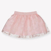 Moschino Baby Meisjes Setje In Wit