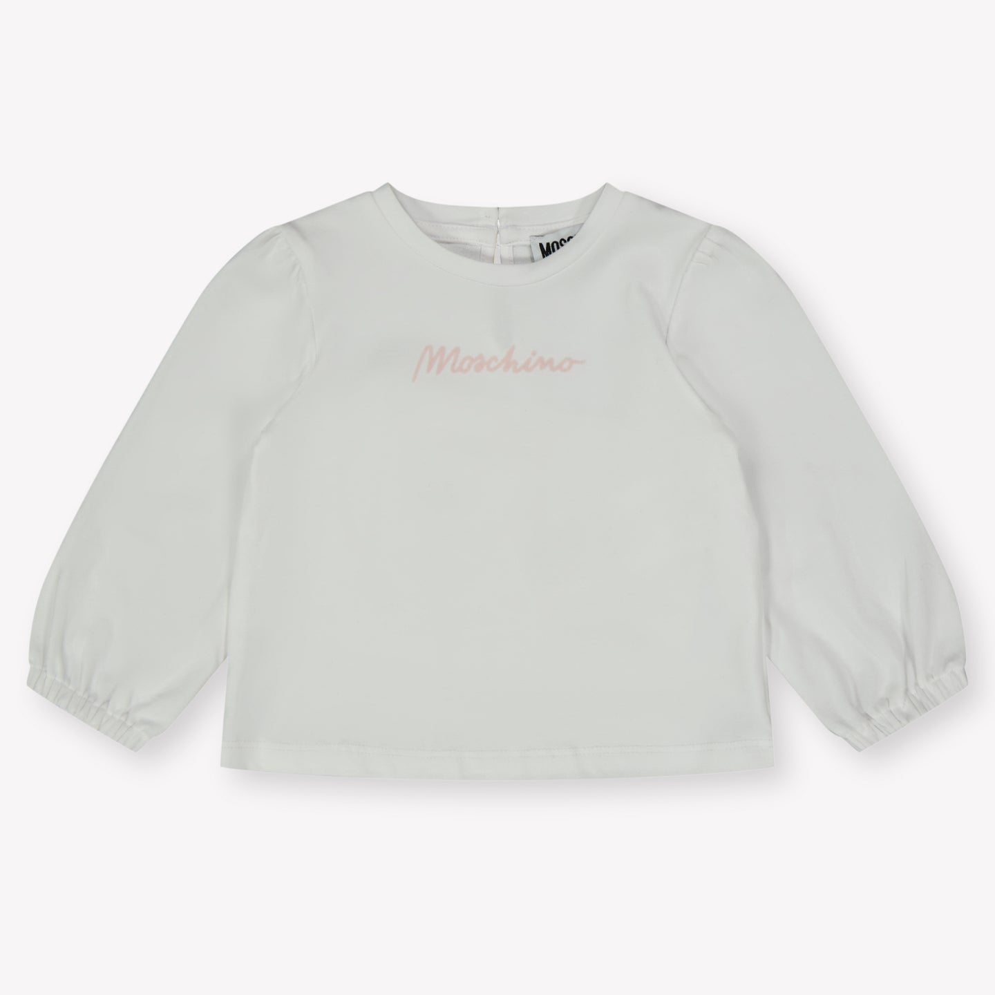 Moschino Baby Meisjes Setje In Wit