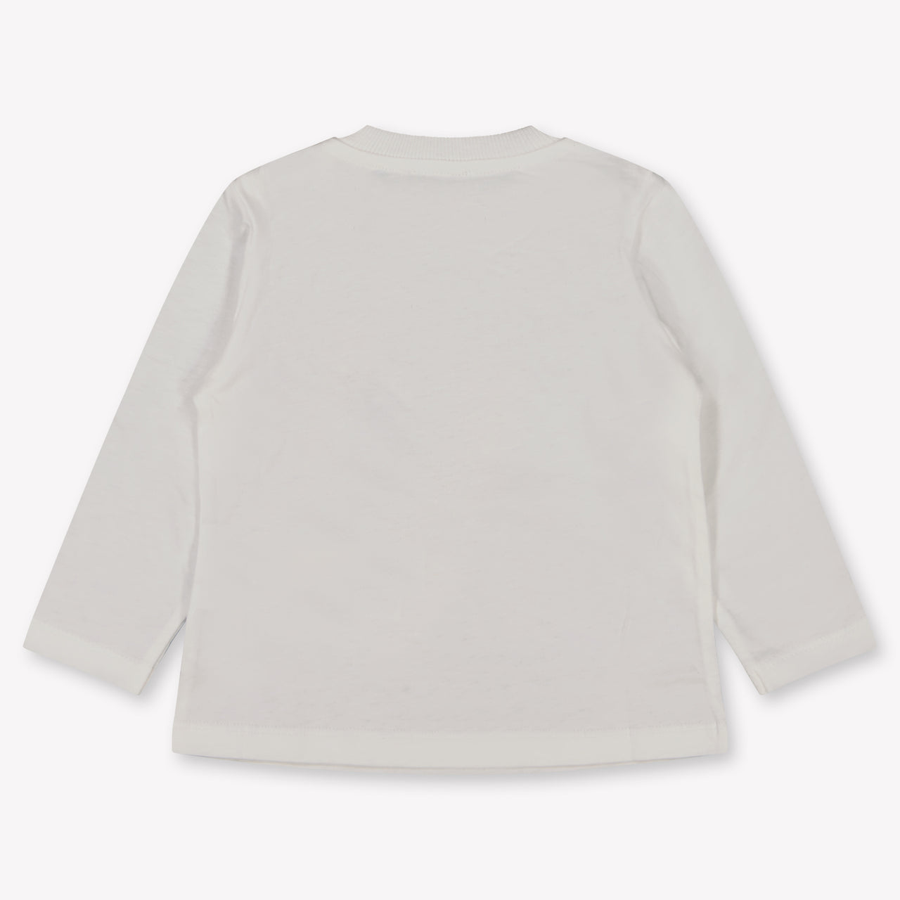 Moschino Baby Unisex T-Shirt  Offwhite