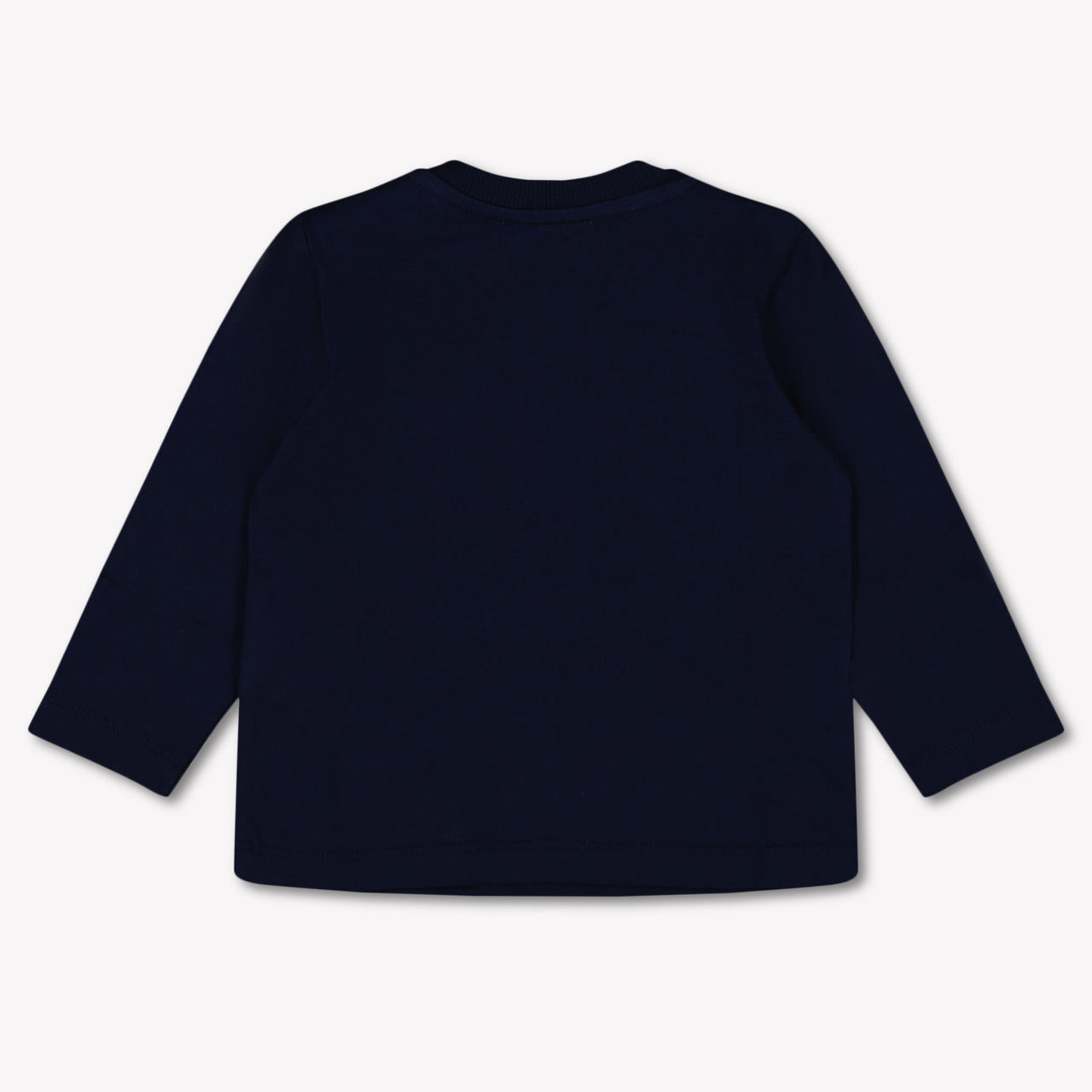 Moschino Baby Unisex T-Shirt  Navy