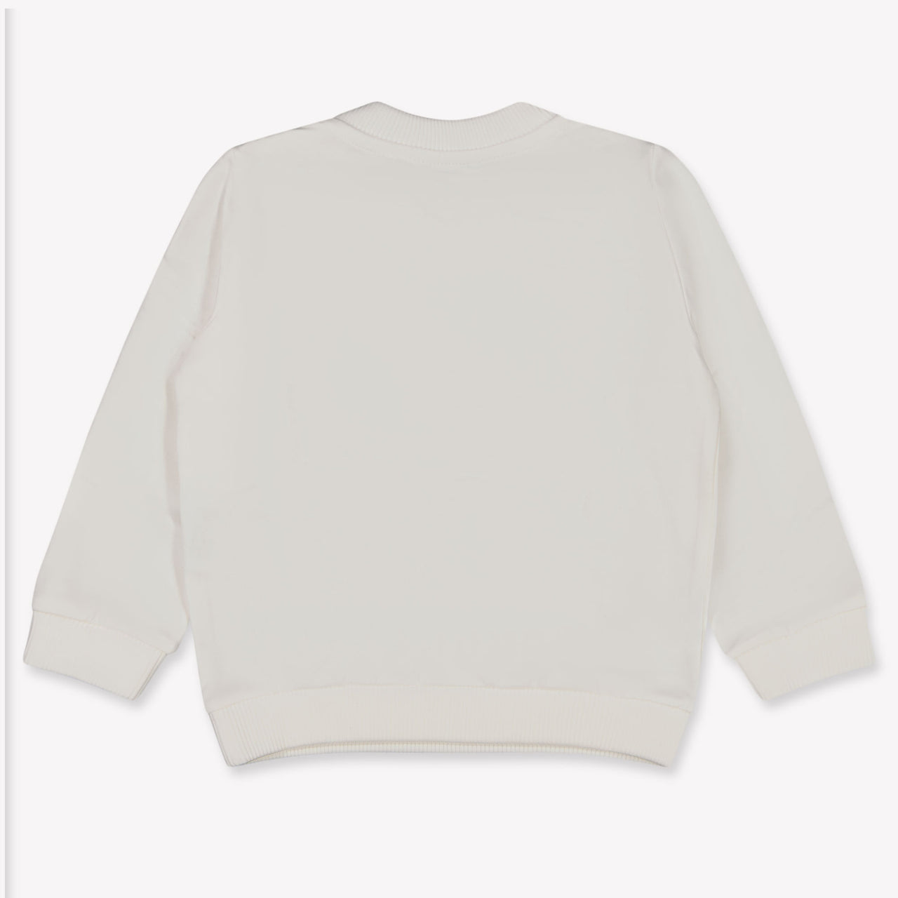 Moschino Baby Girls Sweater  Offwhite